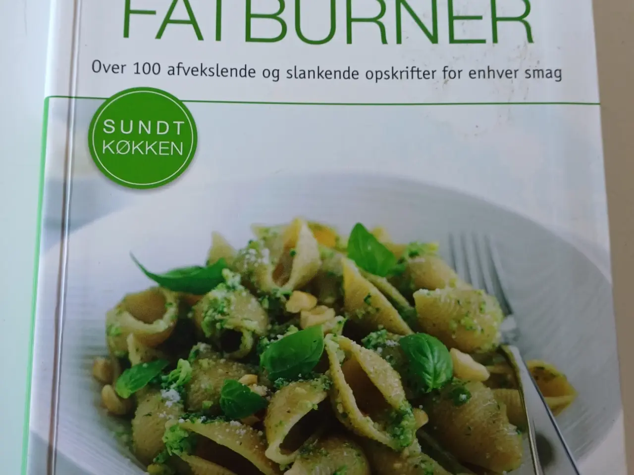 Billede 1 - Fatburner med over 100 slankende opskrifter