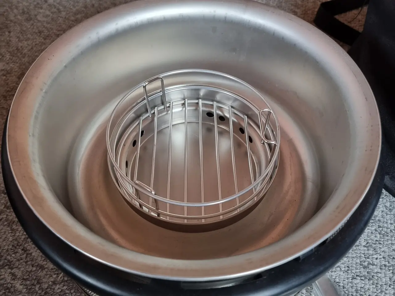 Billede 1 - Cobb premier bordgrill med taske