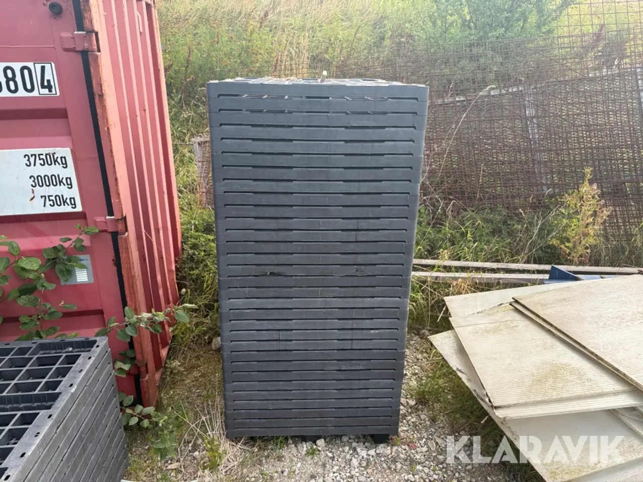 Billede 5 - Plastikpaller 125-150 styk