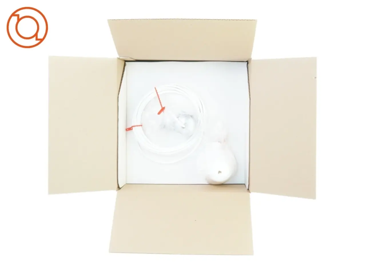 Billede 2 - Jørgen Gammelgaard lampe for Pandul, Tip Top 3 Pendel fra Pandul (str. 25,5 cm)
