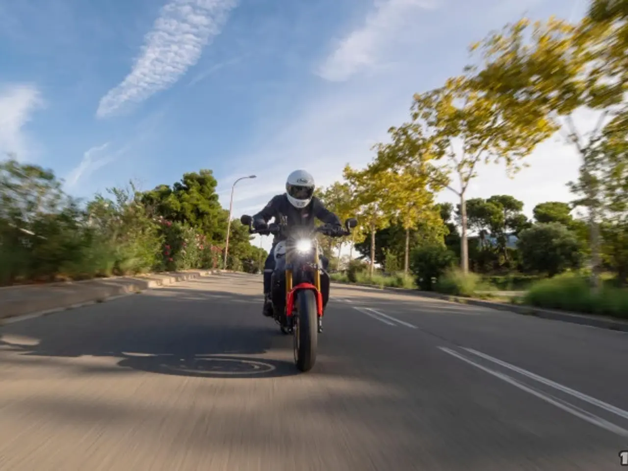 Billede 16 - Yamaha XSR 900 35kW - til A2 kørekort