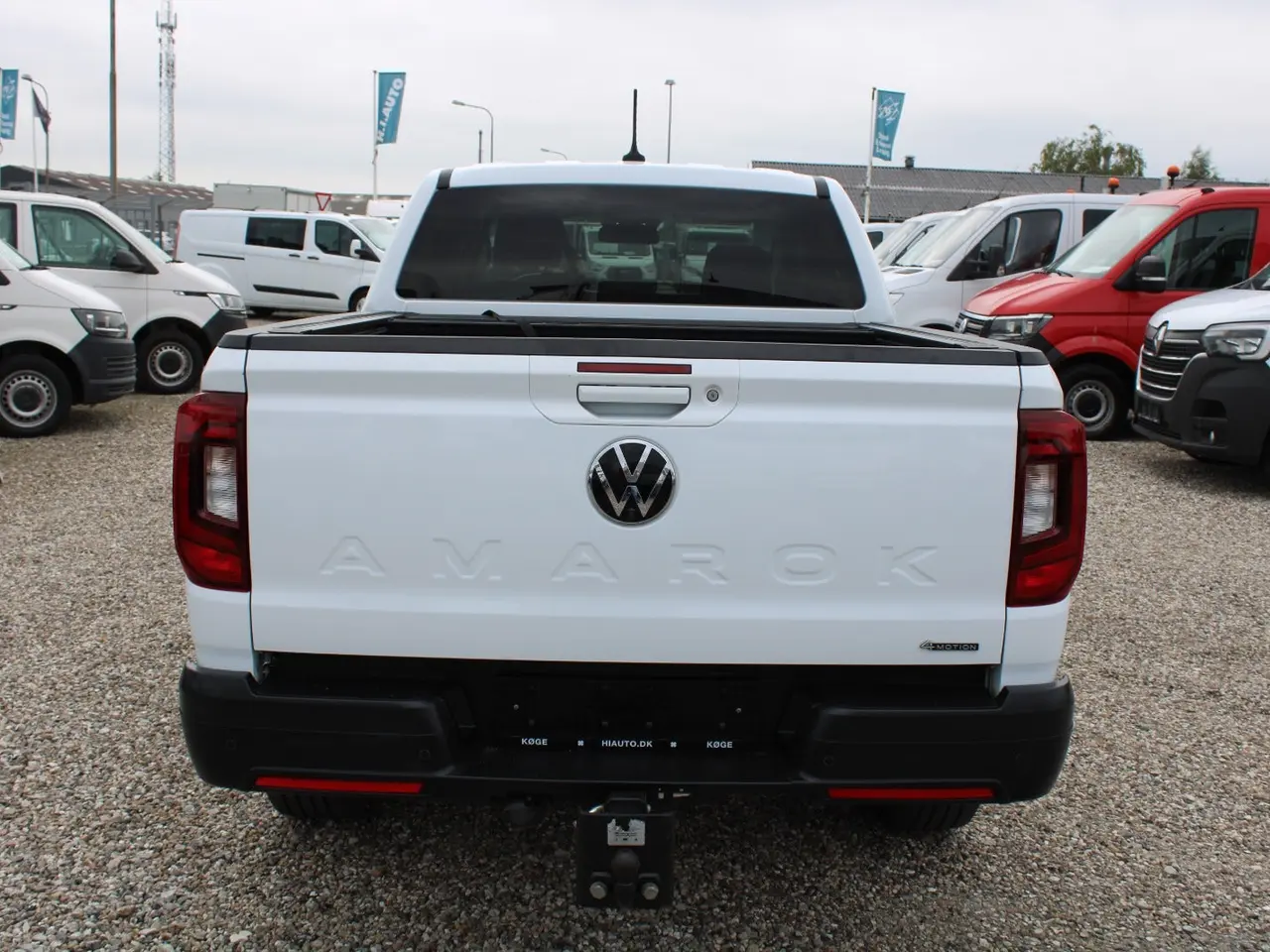 Billede 10 - VW Amarok 2,0 TDi 205 Life aut. 4Motion