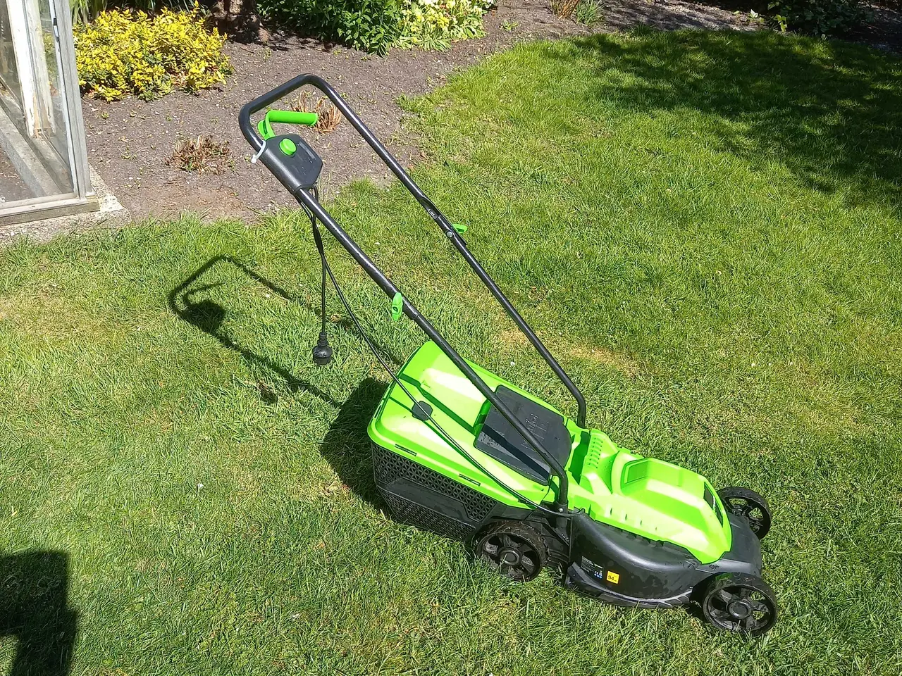 Billede 4 - Rotorklipper El klipper