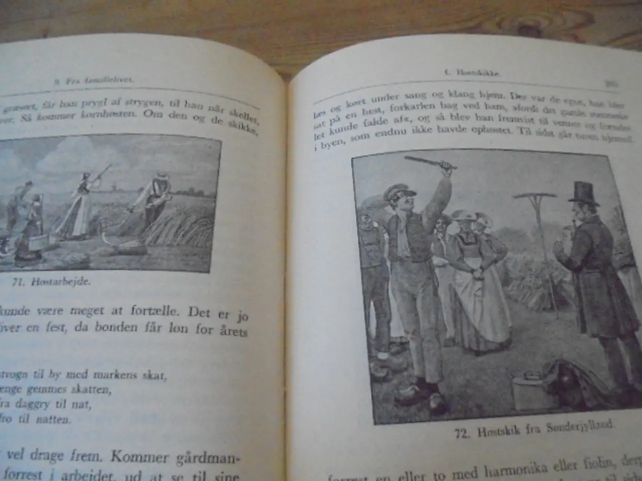 Billede 7 - Dansk bondeliv – udgivelse fra 1952