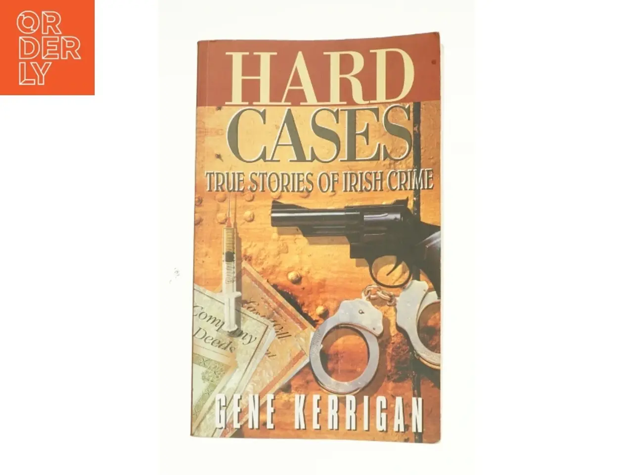 Billede 1 - Hard Cases af Kerrigan, Gene (Bog)
