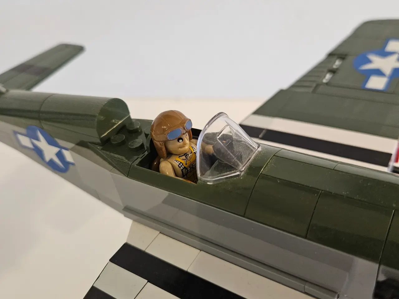 Billede 3 - COBI P-51C Mustang fly
