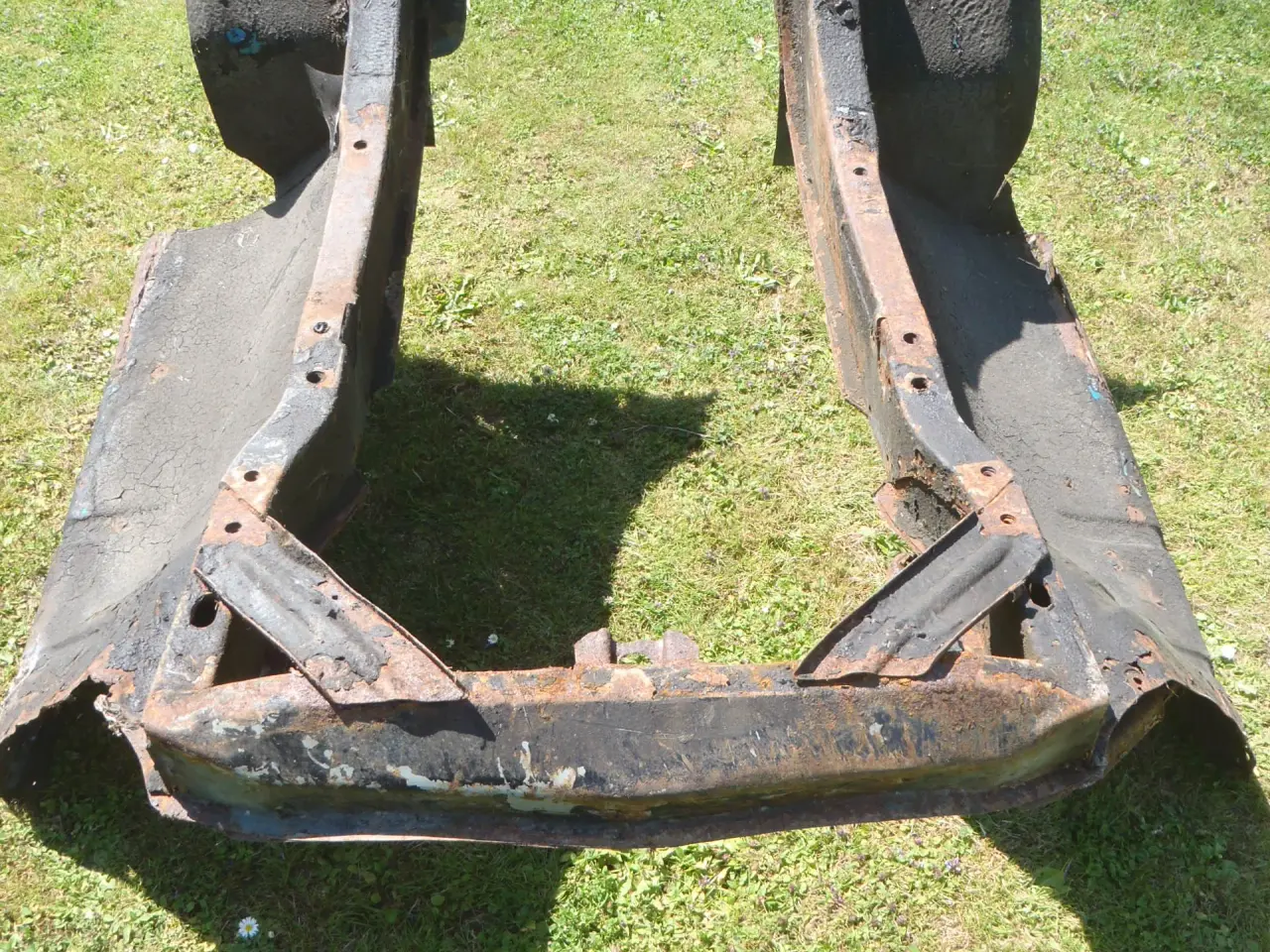 Billede 7 - Volvo 164 karosseri dele