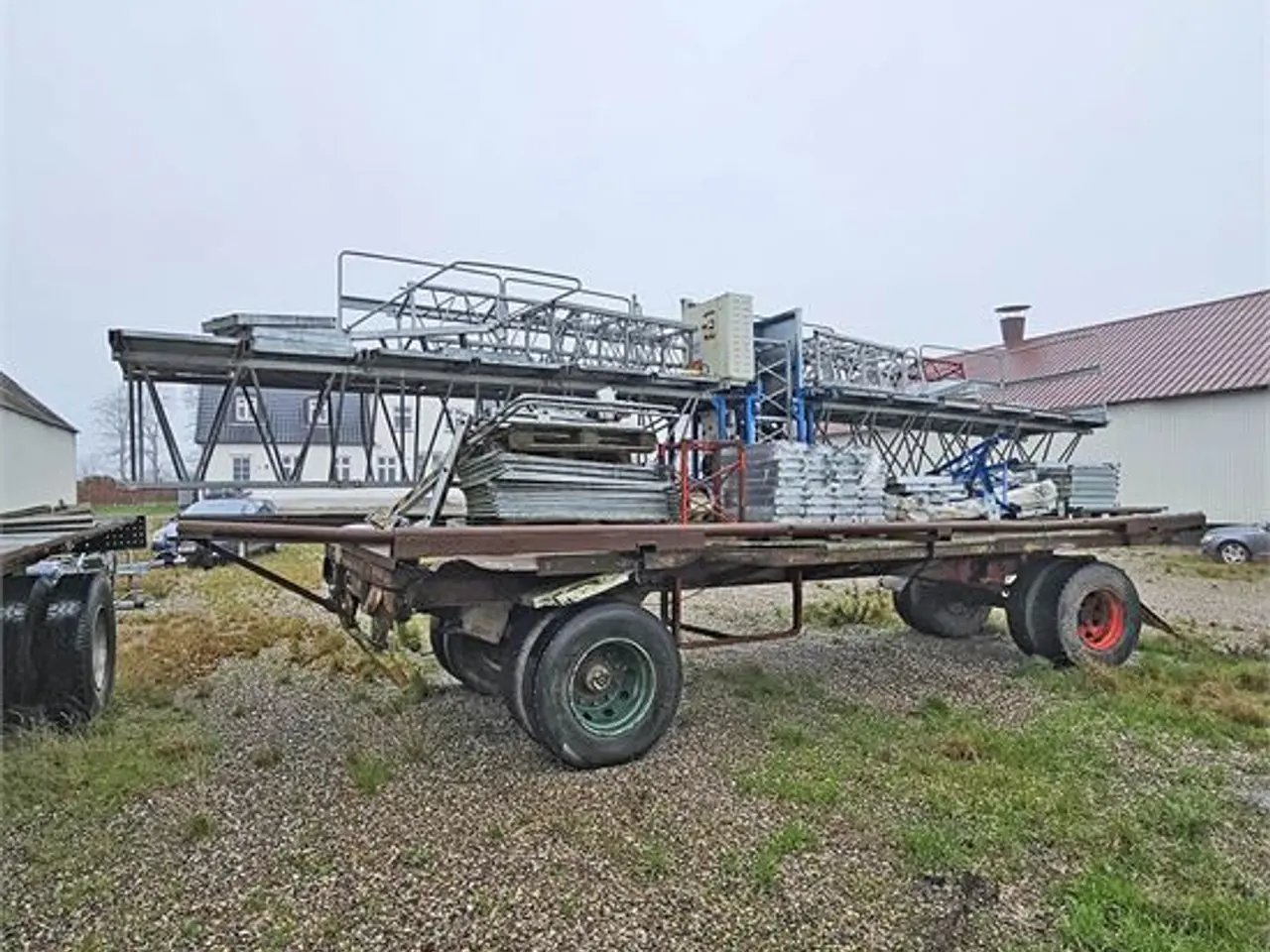 Billede 5 - Cenkamak CK-2000 Megatower - 2 styk / 2 pieces