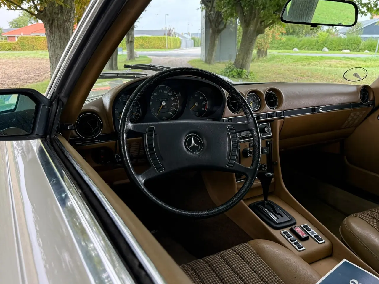 Billede 3 - Mercedes 350 SLC 3,5 V8 Coupé