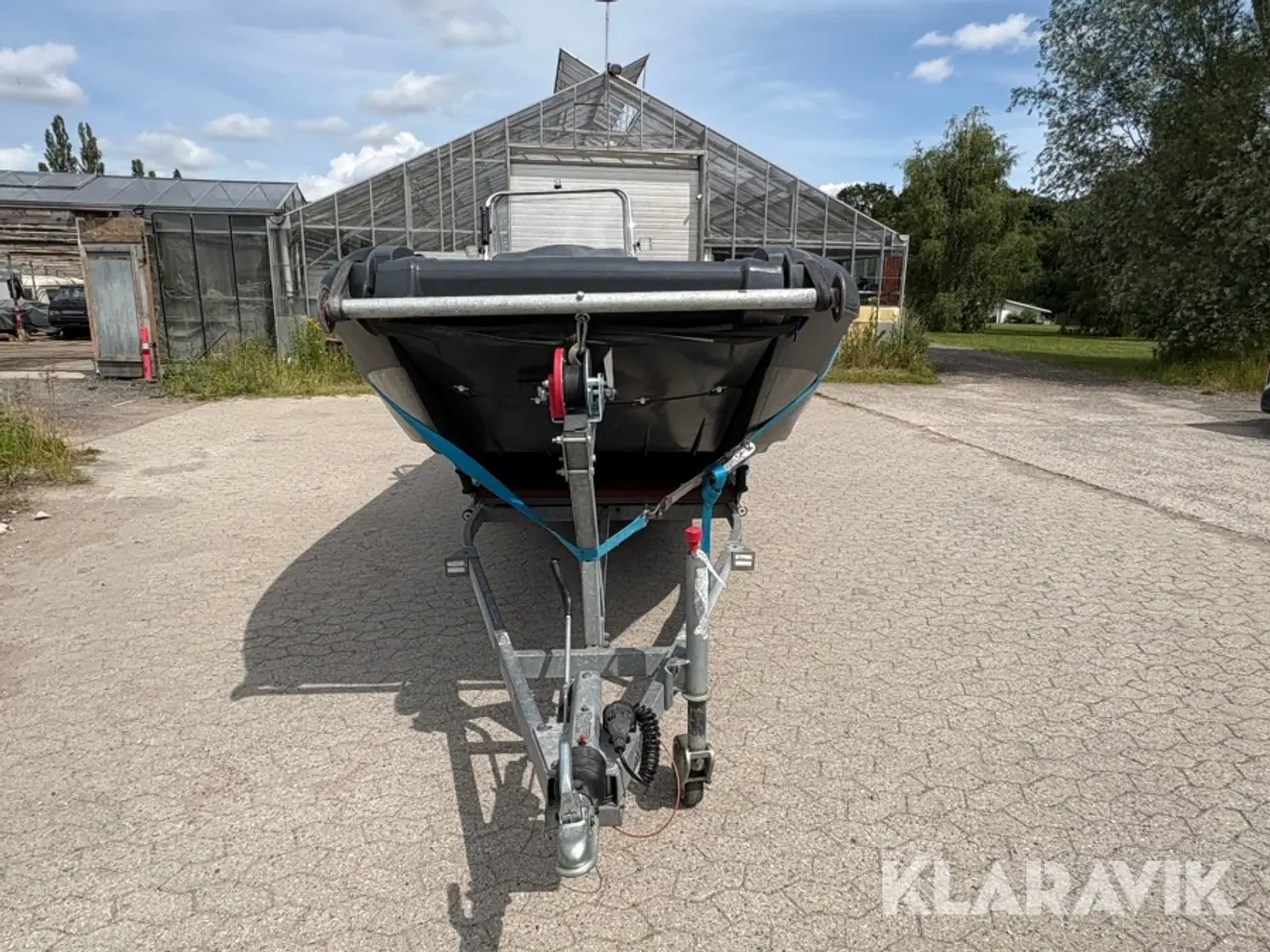 Billede 8 - Båd Pioner Multi III, 8 personer