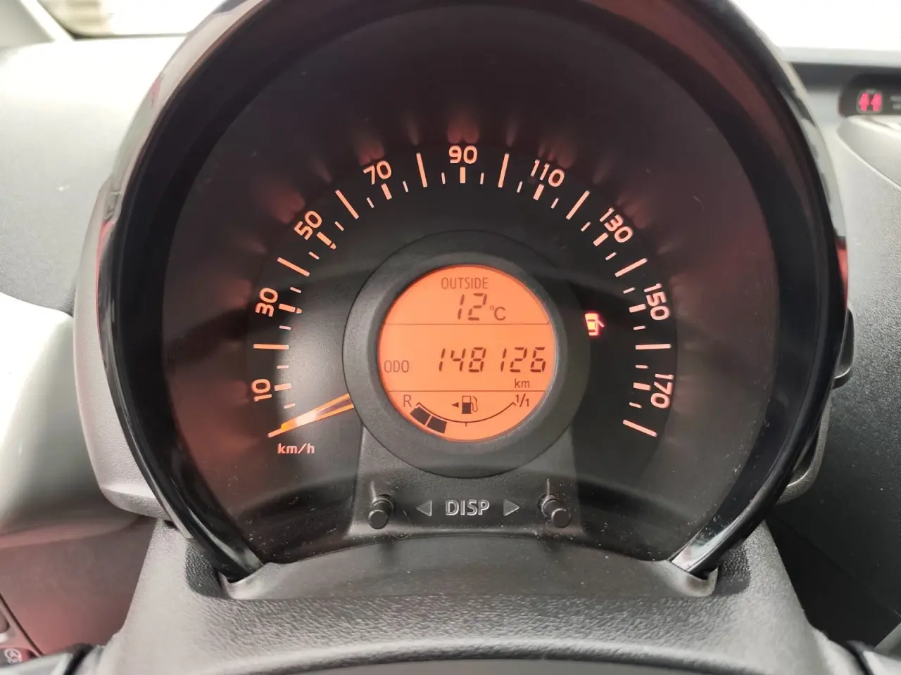 Billede 8 - Citroën C1 1,0 e-VTi Feel Airscape Edition