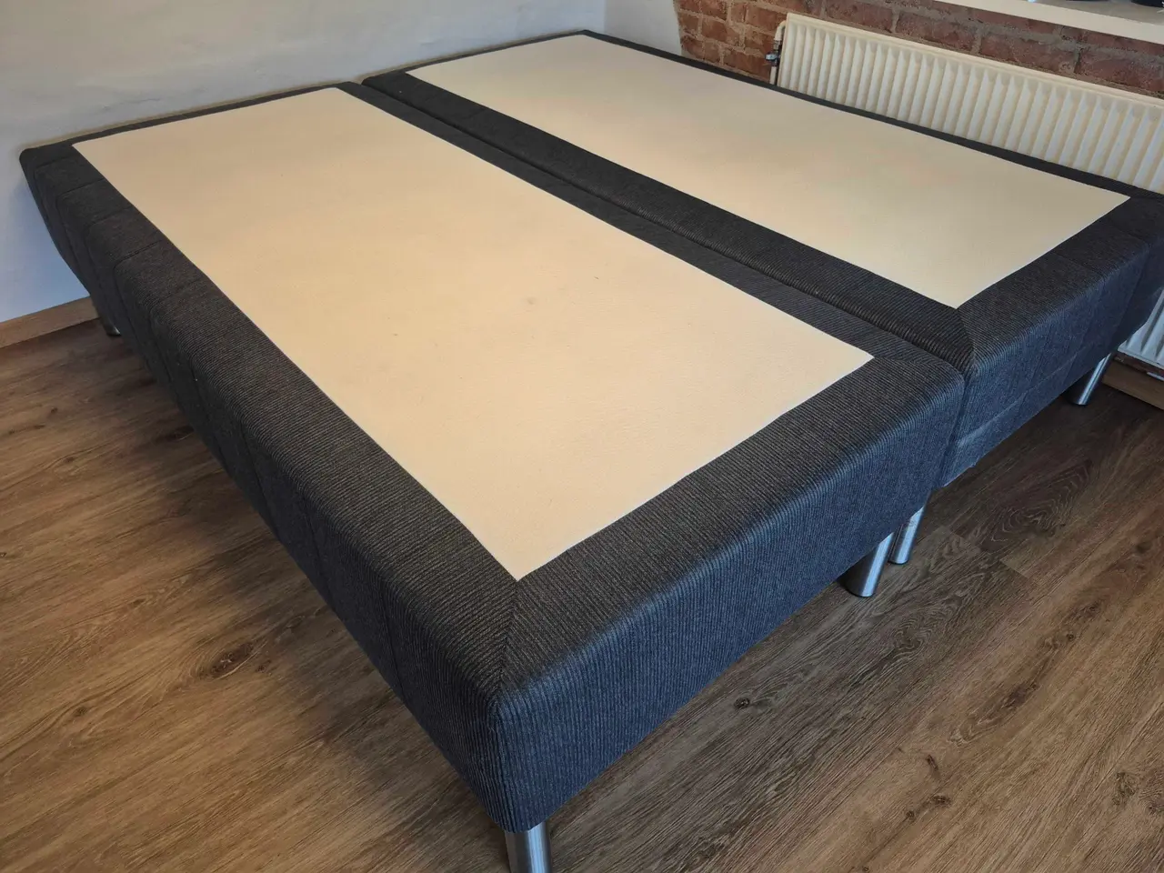 Billede 2 - Seng 180x200