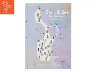 Sam & Søs : børnehistorier fra Samsø af Katrine Kim (Bog)