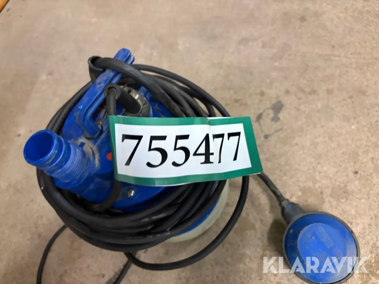 Billede 6 - Dykpumpe Nowax Kika