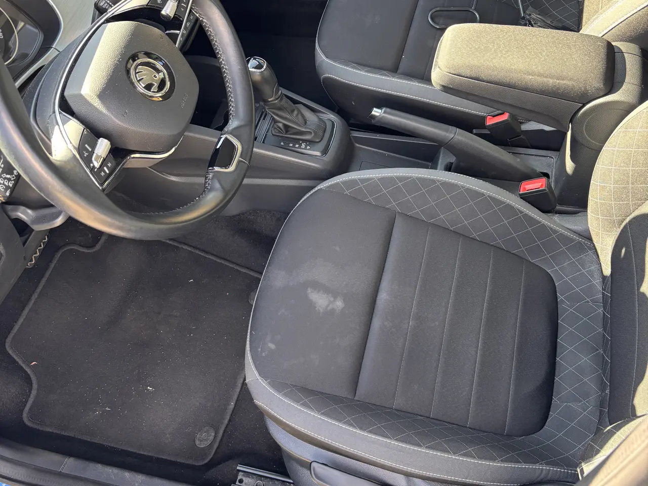 Billede 4 - Skoda Fabia 1.0 TSI 95 Combi DSG – velholdt og vel