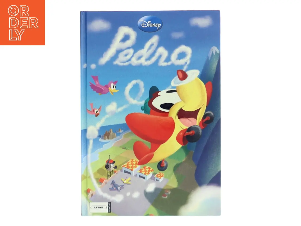 Billede 1 - Pedro : Disney af Disney (Bog)