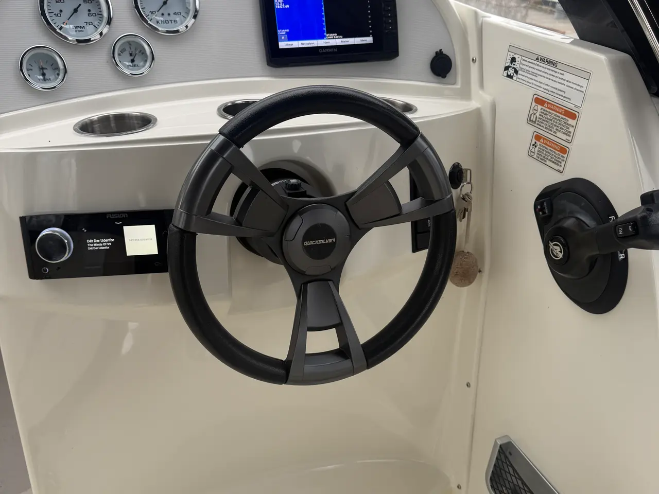 Billede 5 - Quicksilver 555 Activ