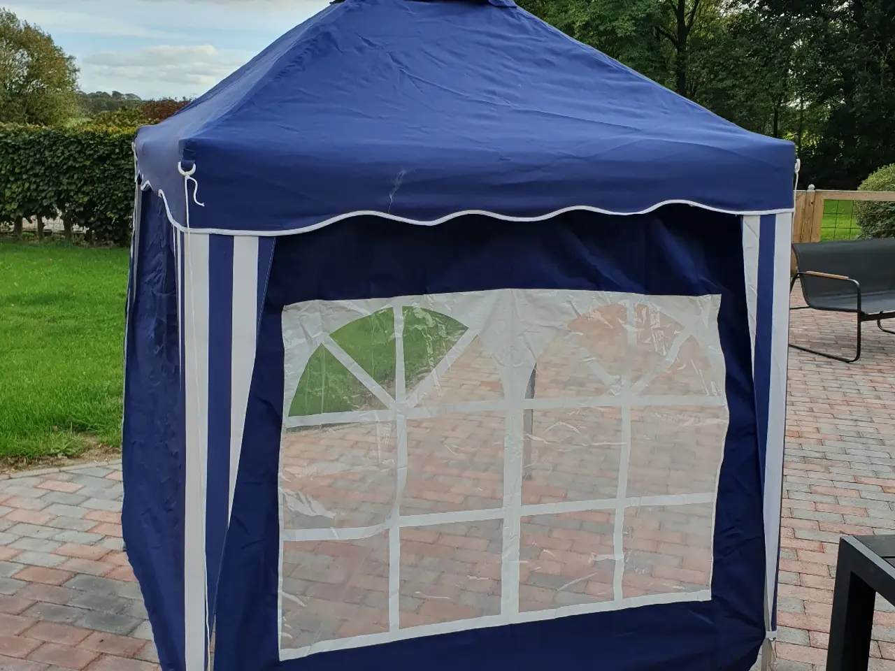 Billede 1 - Mini pavillon