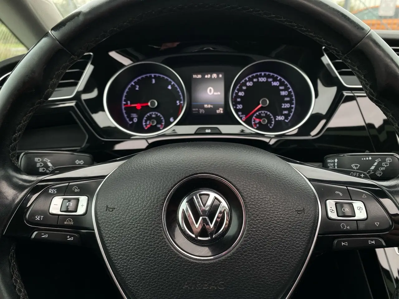 Billede 22 - VW Touran 2,0 TDI BMT SCR Highline DSG 190HK 6g Aut.