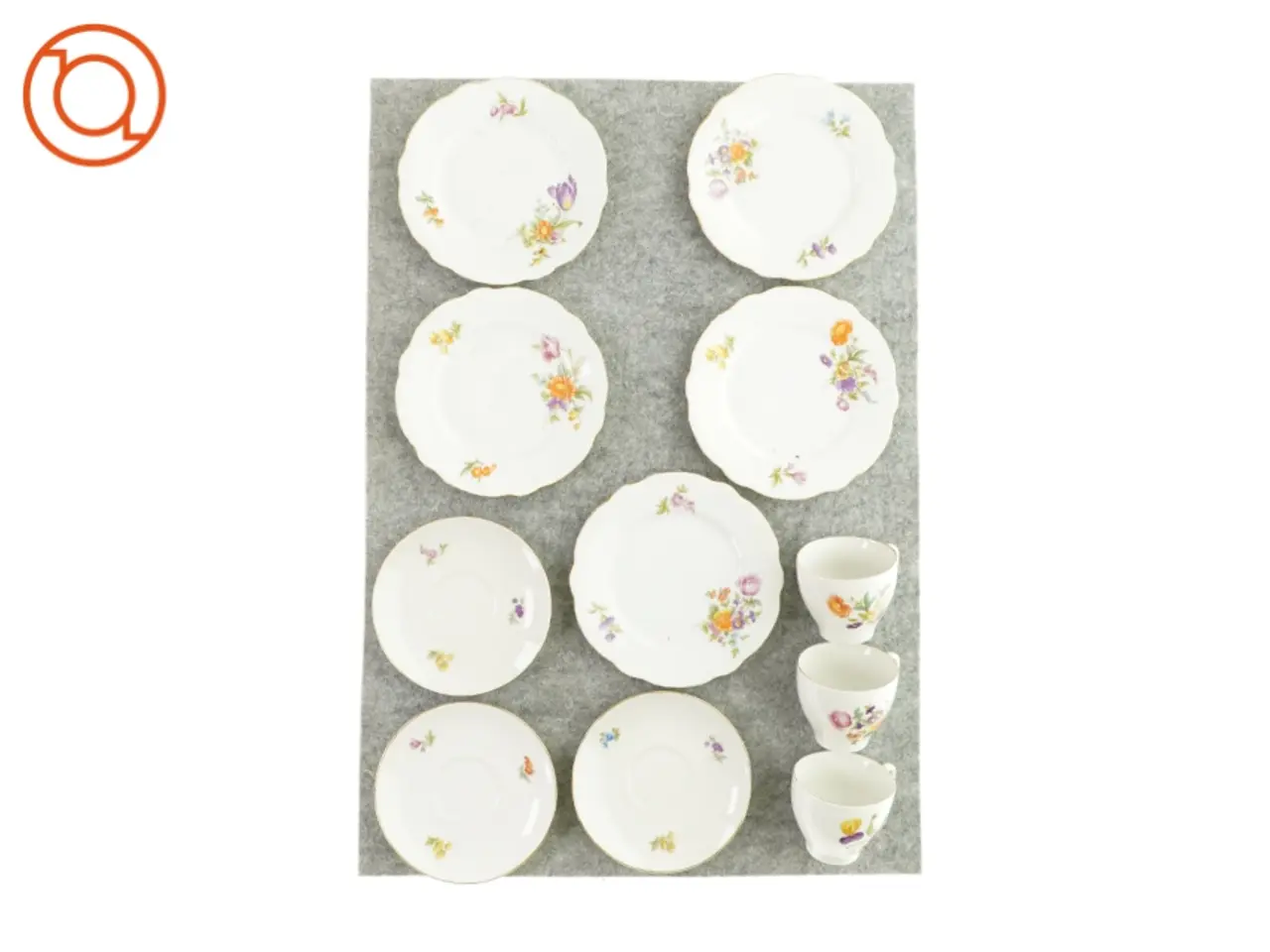 Billede 2 - Porcelæns stel