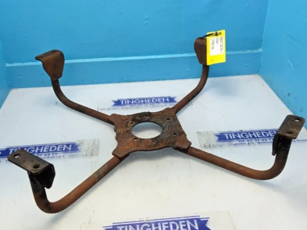 Billede 5 - Bobcat TL38.70X Support Fan 7275811