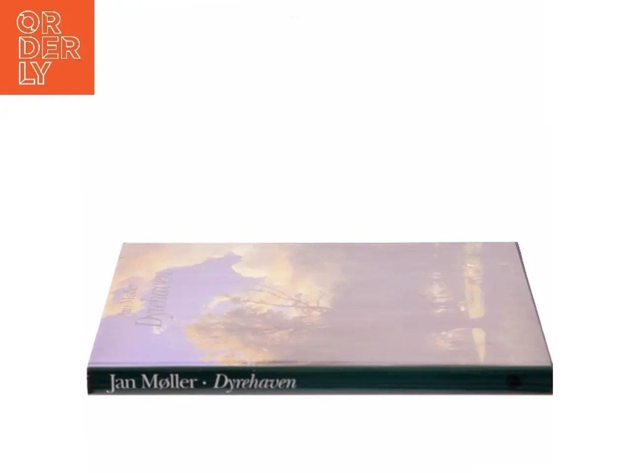 Billede 2 - Dyrehaven af Jan Møller (Bog)