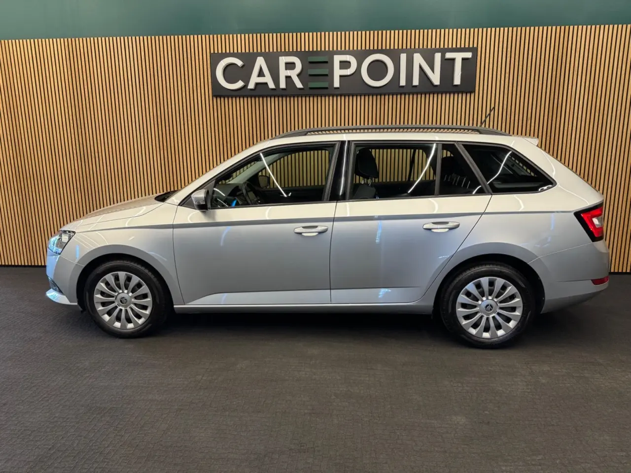 Billede 2 - Skoda Fabia 1,0 TSi 95 Life Combi