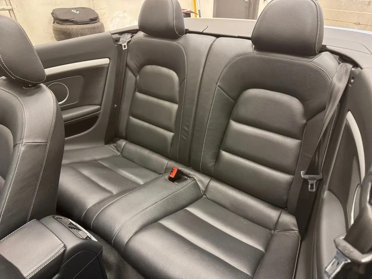 Billede 15 - Audi A5 1,8 TFSi 177 Cabriolet Multitr.