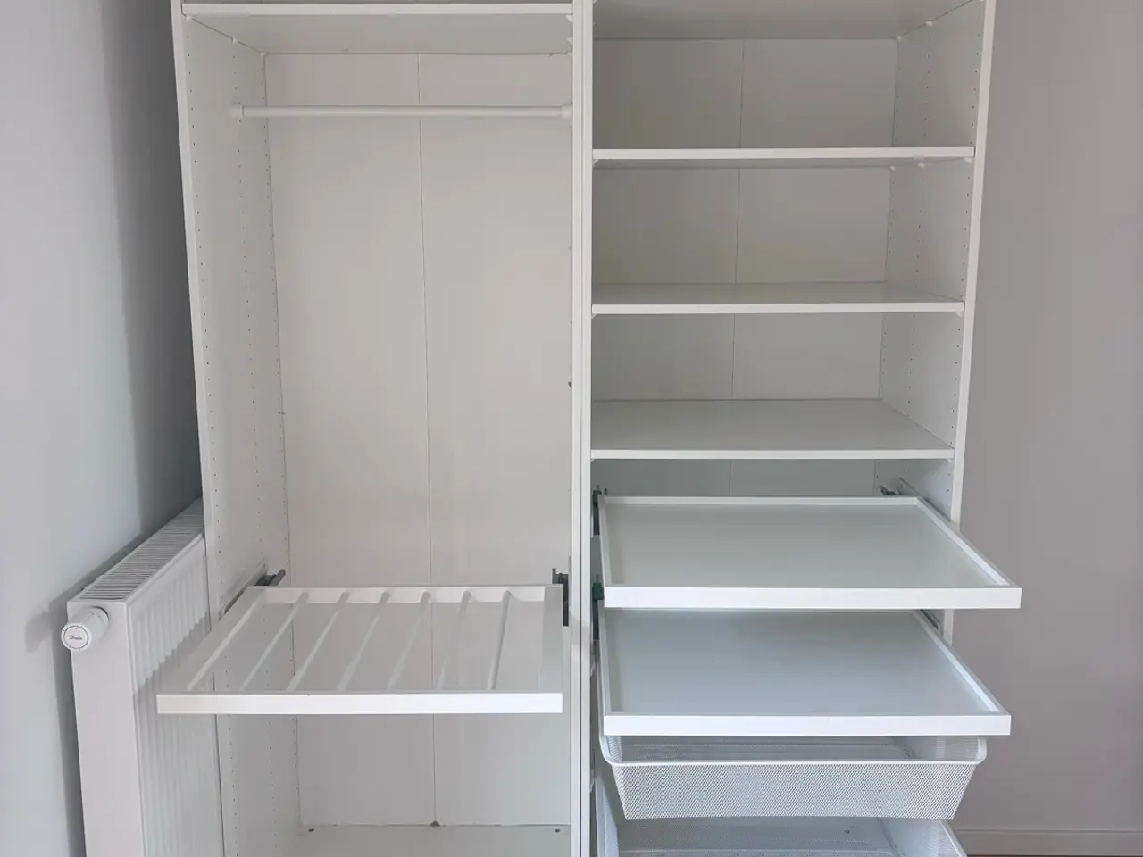 Billede 1 - IKEA PAX SKAB