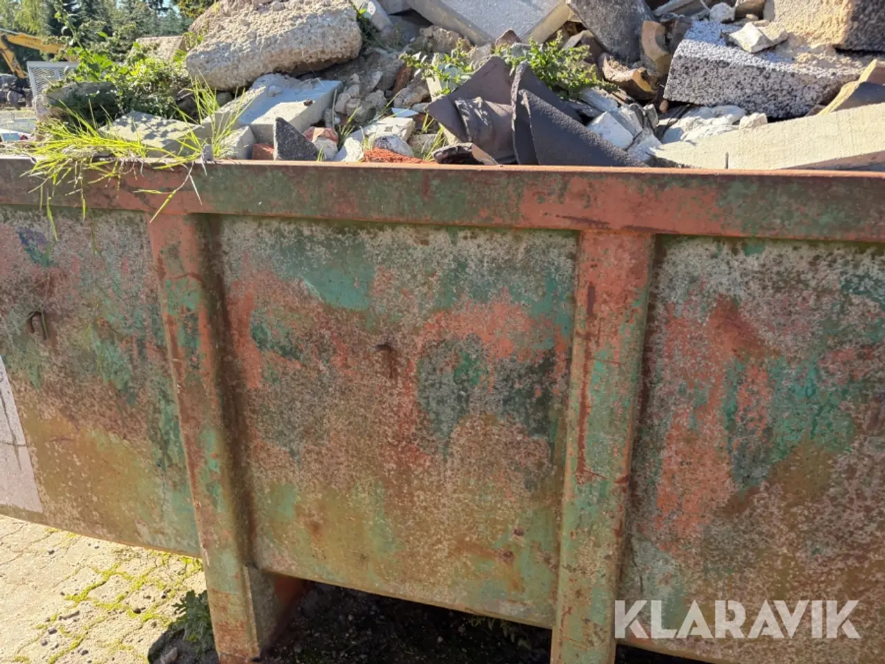 Billede 8 - Kroghejs container