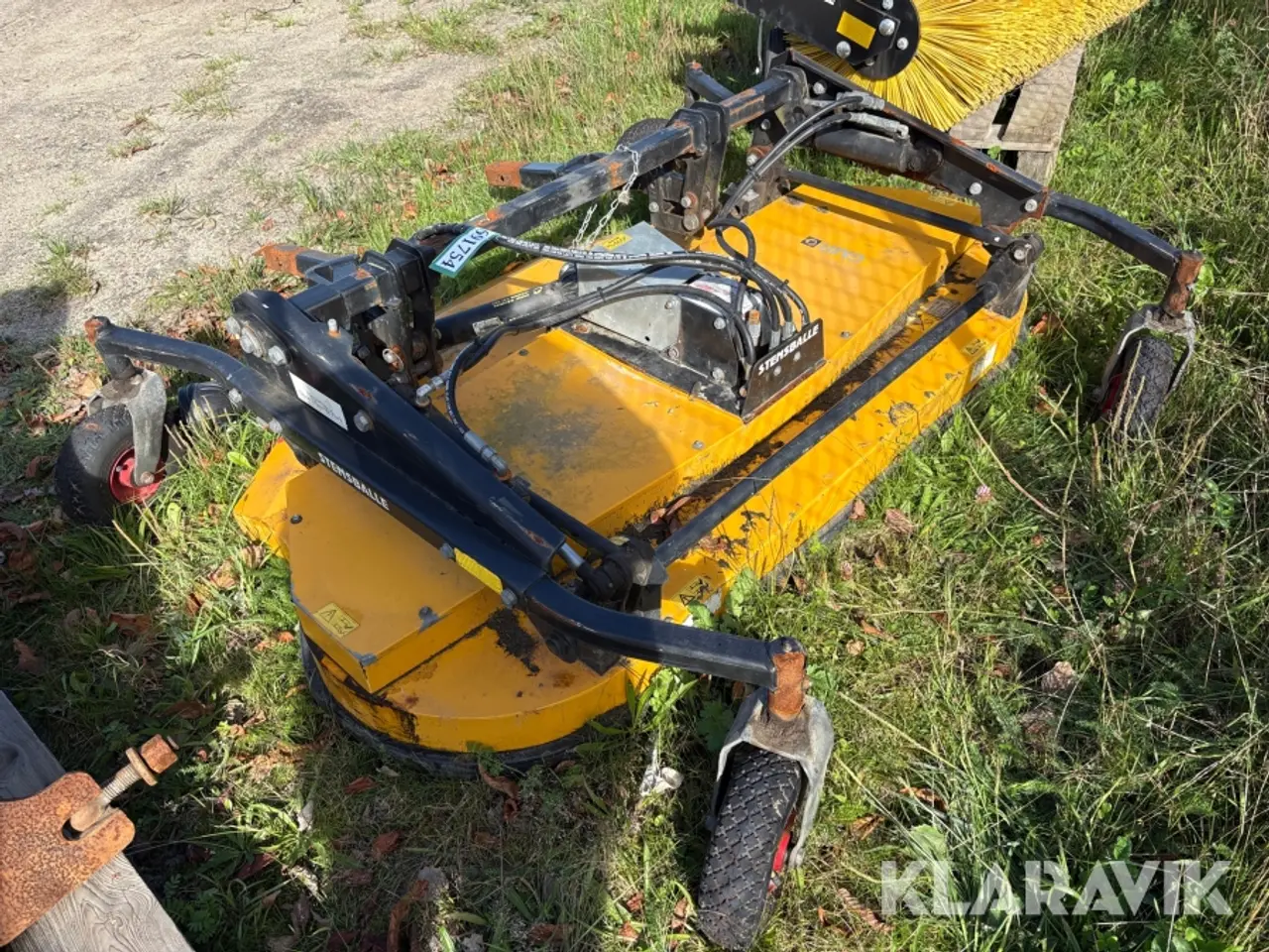 Billede 2 - Græsklipper GMR / Stensballe FF1700MSA