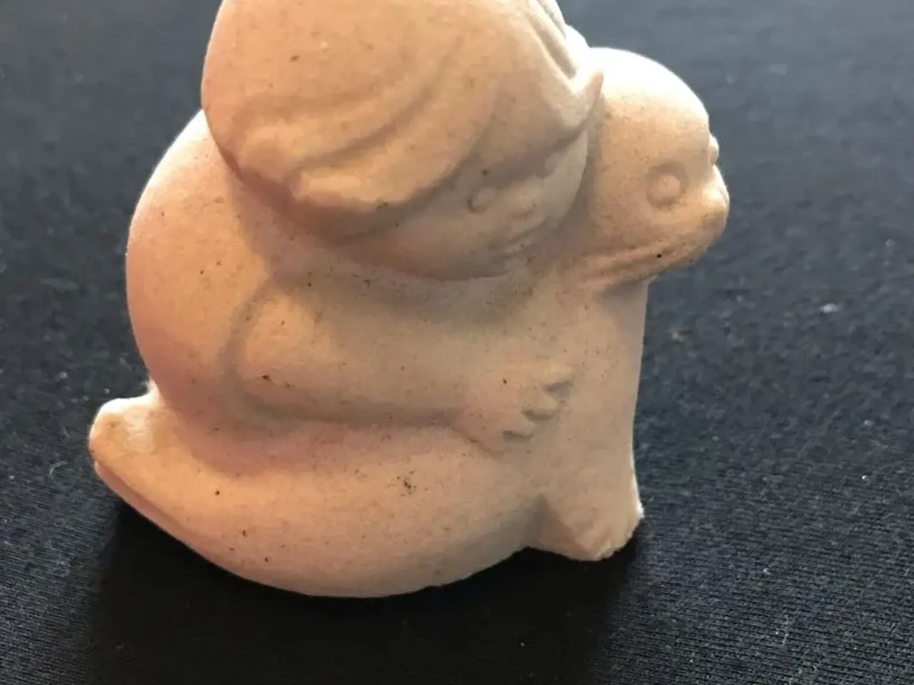 Billede 1 - Sandstens figur