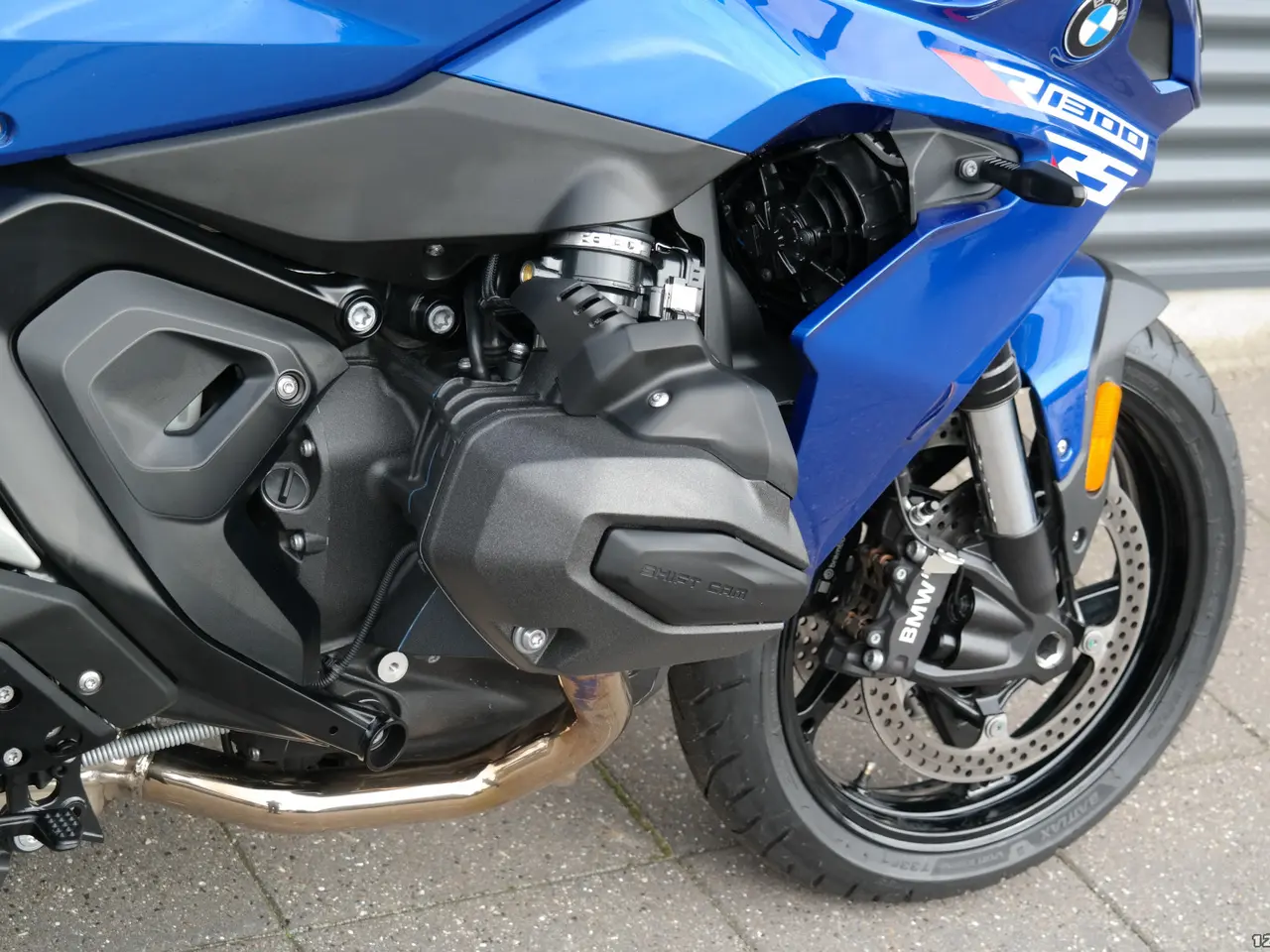 Billede 11 - BMW R 1300 RS MC-SYD       BYTTER GERNE