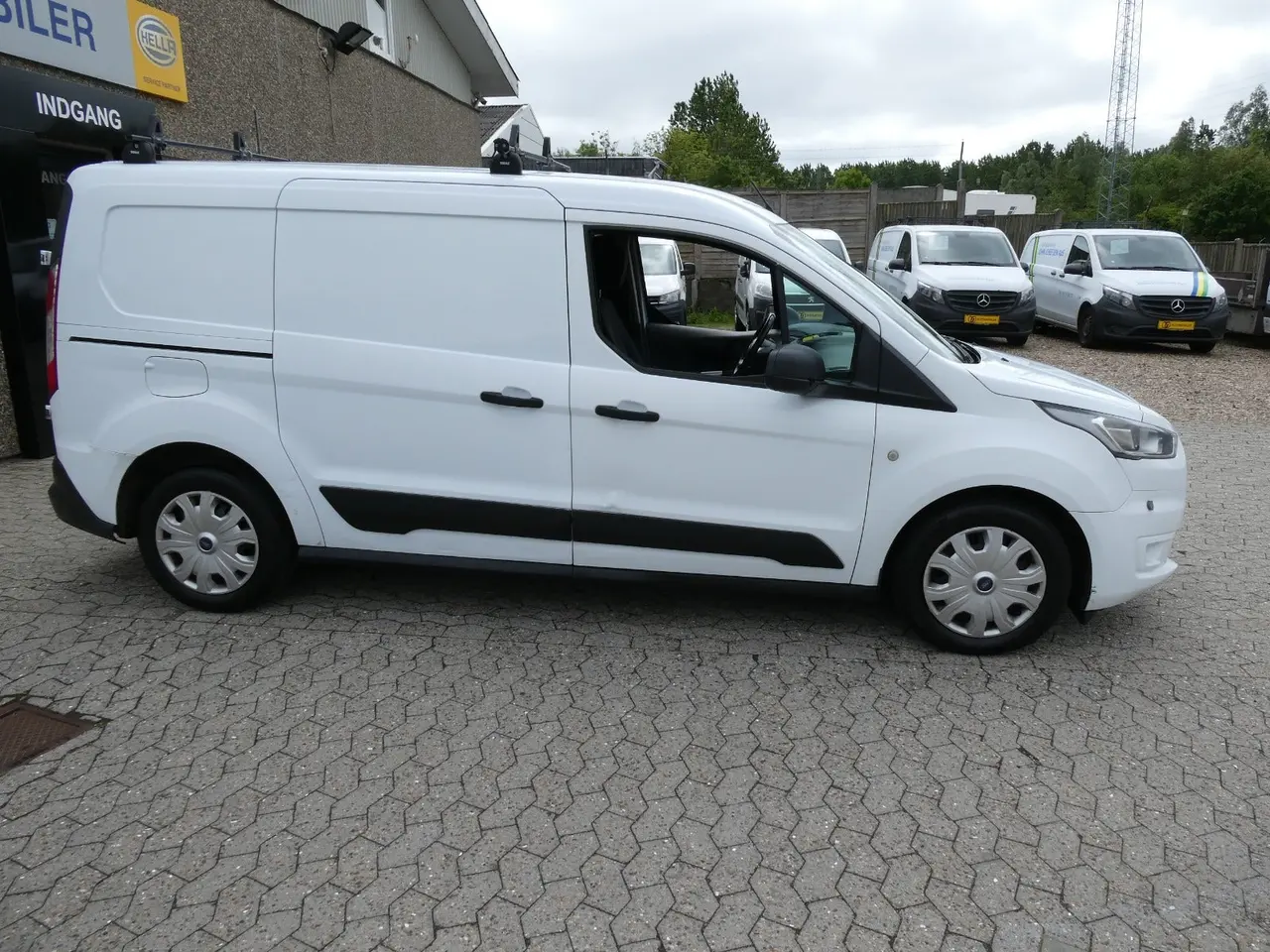 Billede 2 - Ford Transit Connect 1,5 TDCi 100 Trend lang