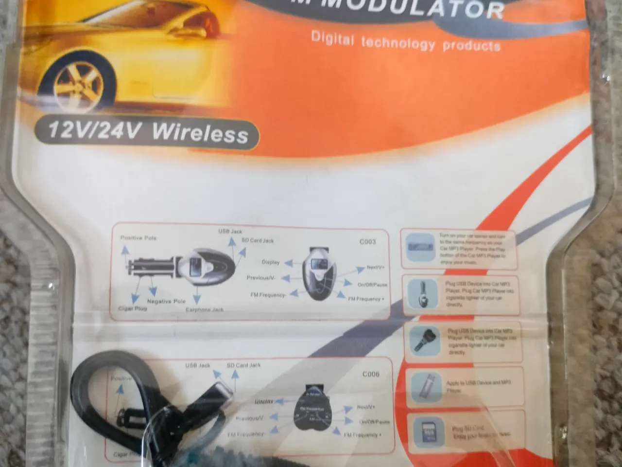 Billede 2 - MP3 WMA wireless