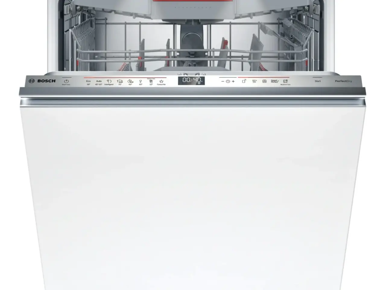 Billede 2 - Bosch opvaskemaskine, Fuldintegreret