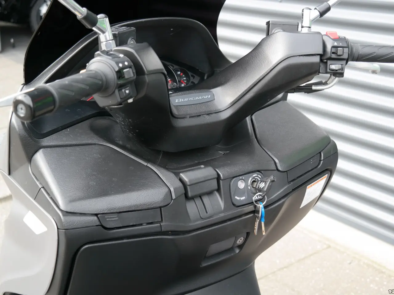 Billede 23 - Suzuki AN 400 Burgman MC-SYD BYTTER GERNE