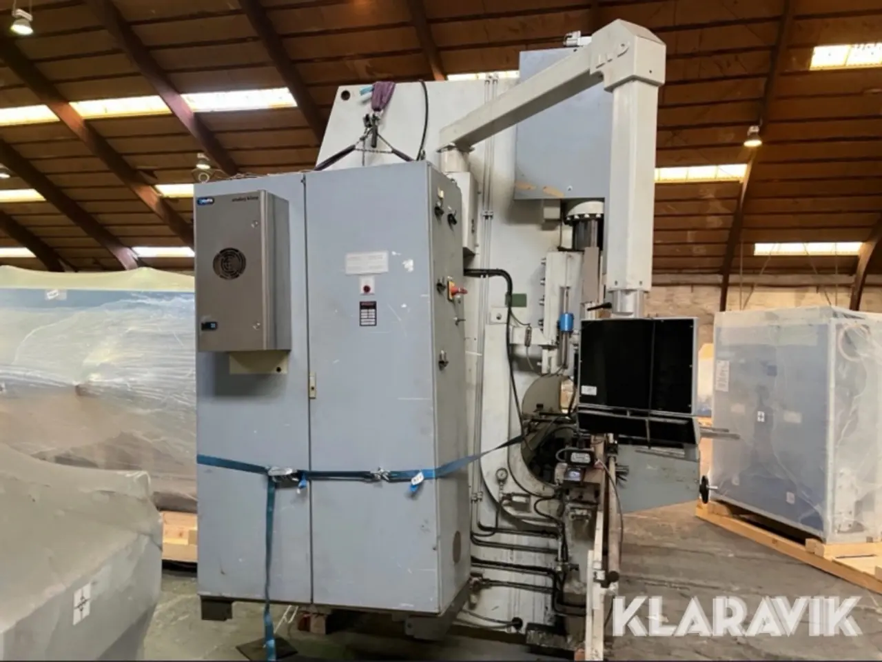 Billede 3 - Cnc styret kantpresse LVD PPBE 200/40