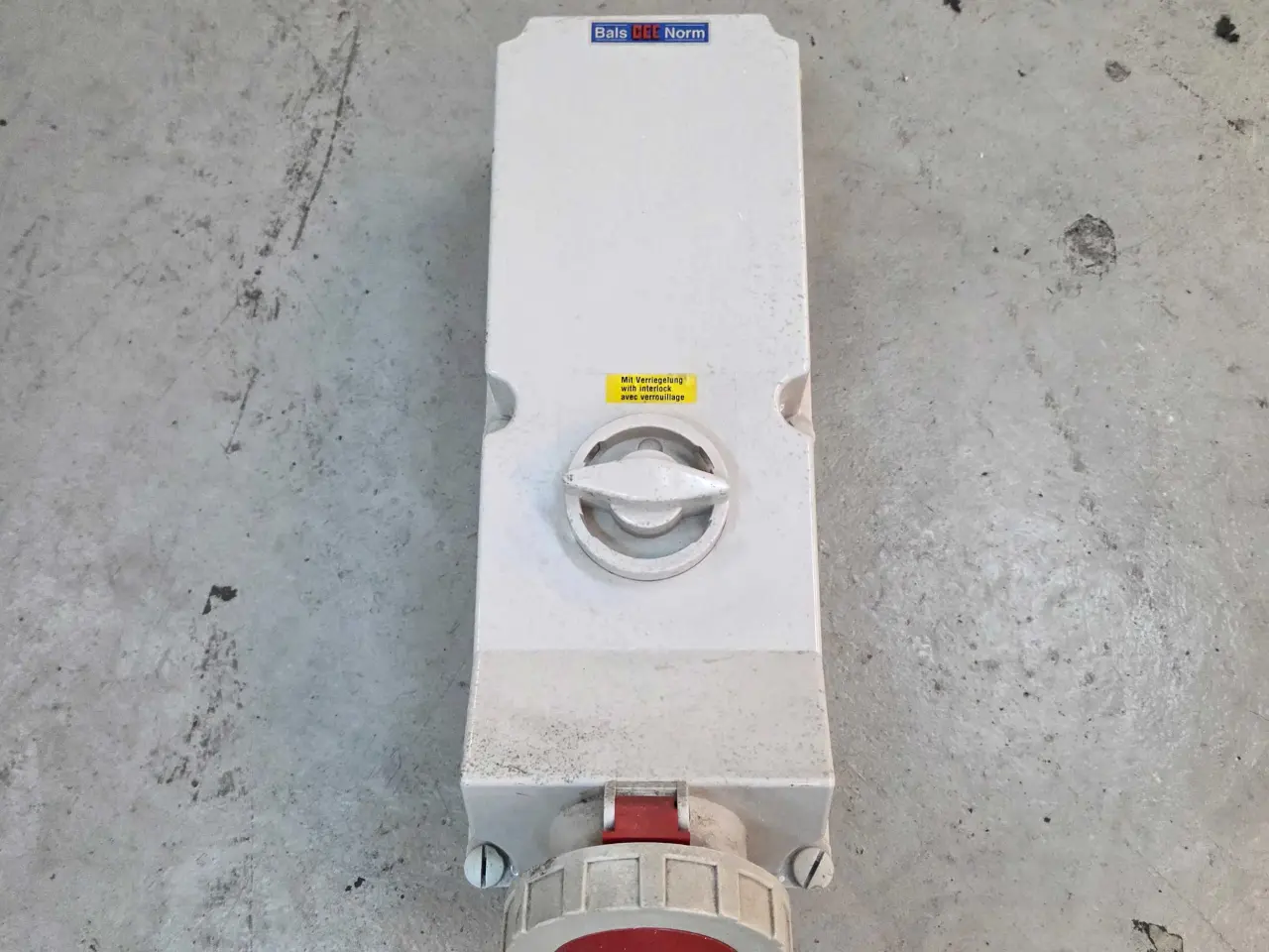Billede 9 - Cee kraftstik 16A-32A-63A-125A