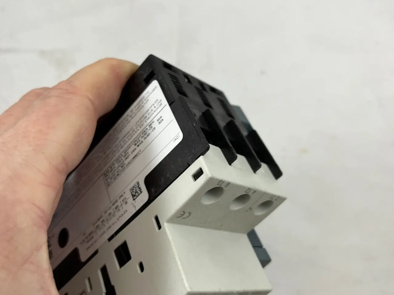 Billede 6 - Siemens SIRIUS 3RV1321-4BC10 Motor Protection 20A,