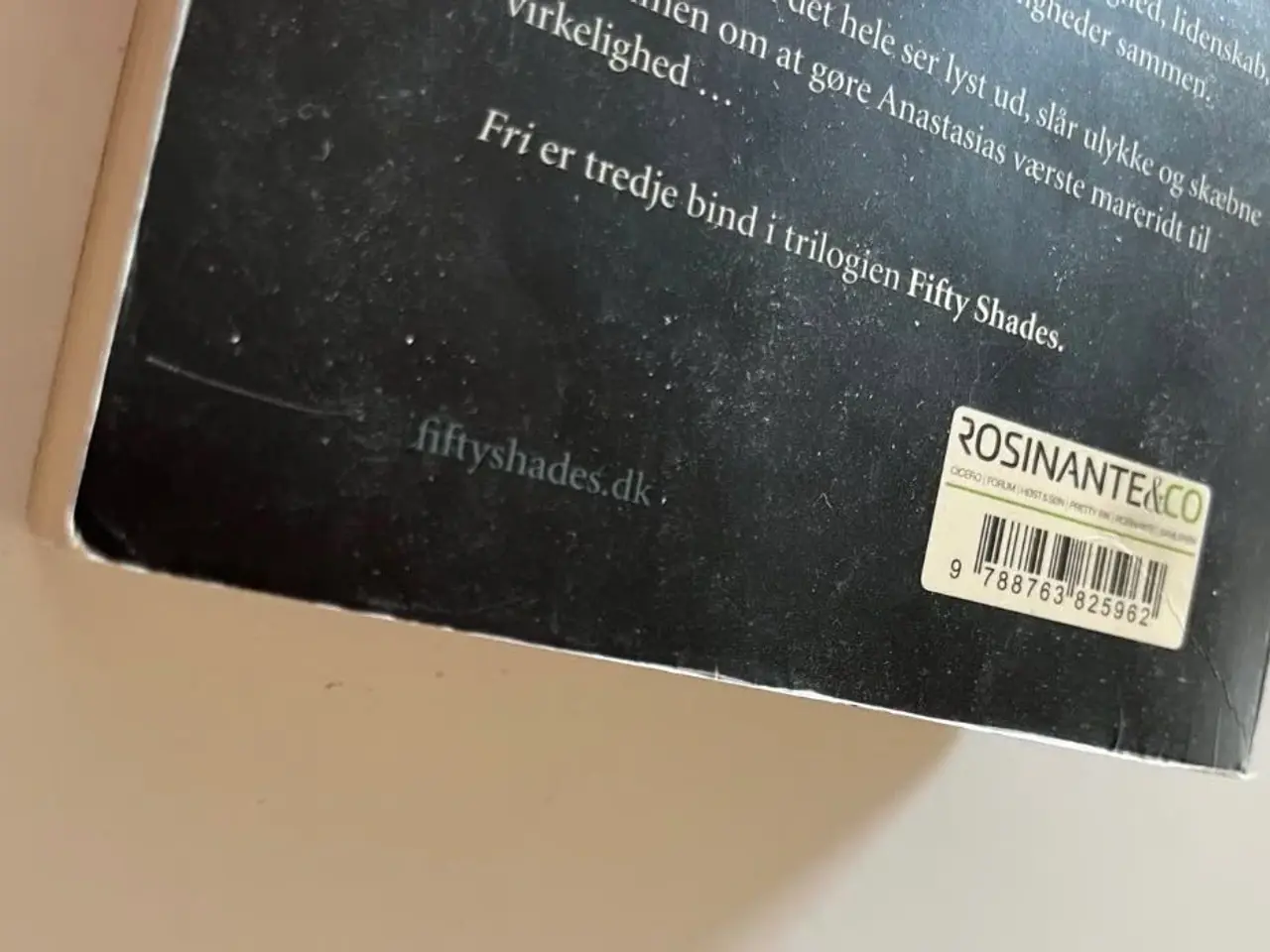 Billede 7 - Fifty Shades - Fri