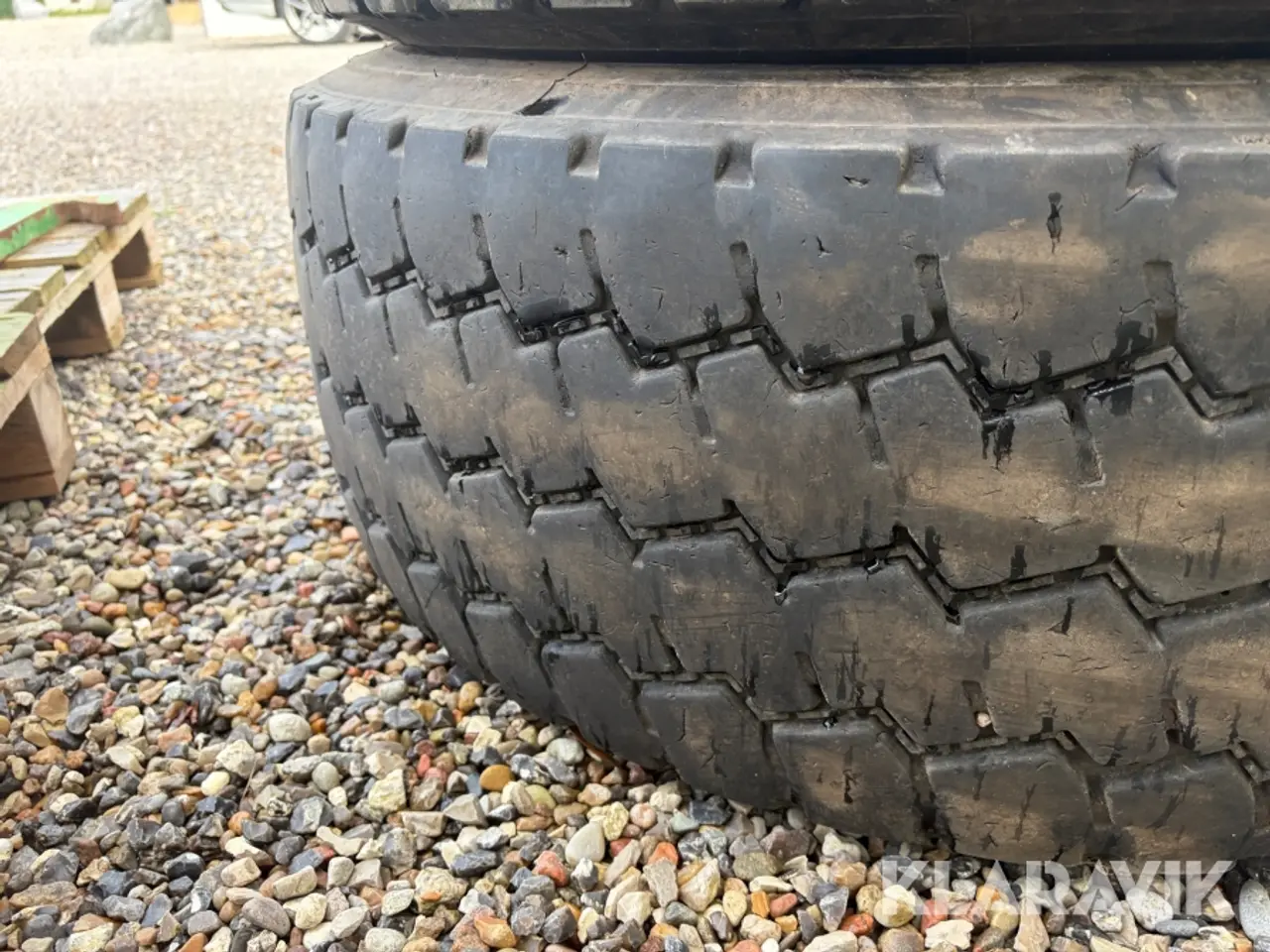 Billede 6 - Dæk Sailun 385/65R22.5 2 styk