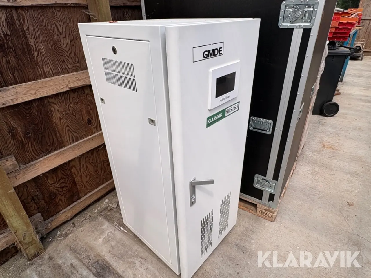 Billede 2 - Hybrid energilagringssystem GMDE/AlphaESS