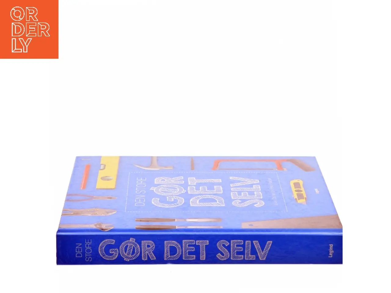 Billede 2 - Den store gør det selv (Bog)