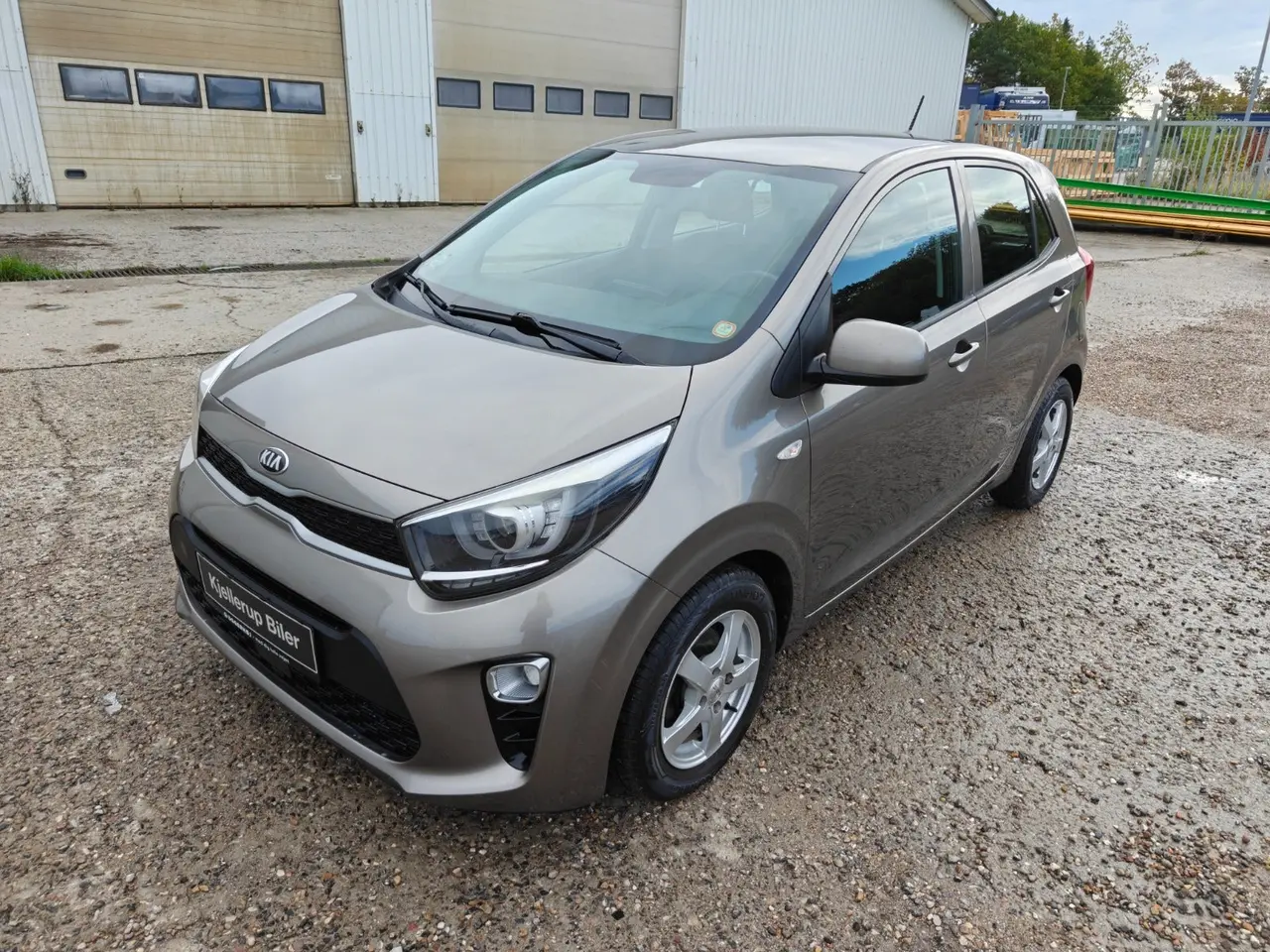 Billede 2 - Kia Picanto 1,0 MPi Advance
