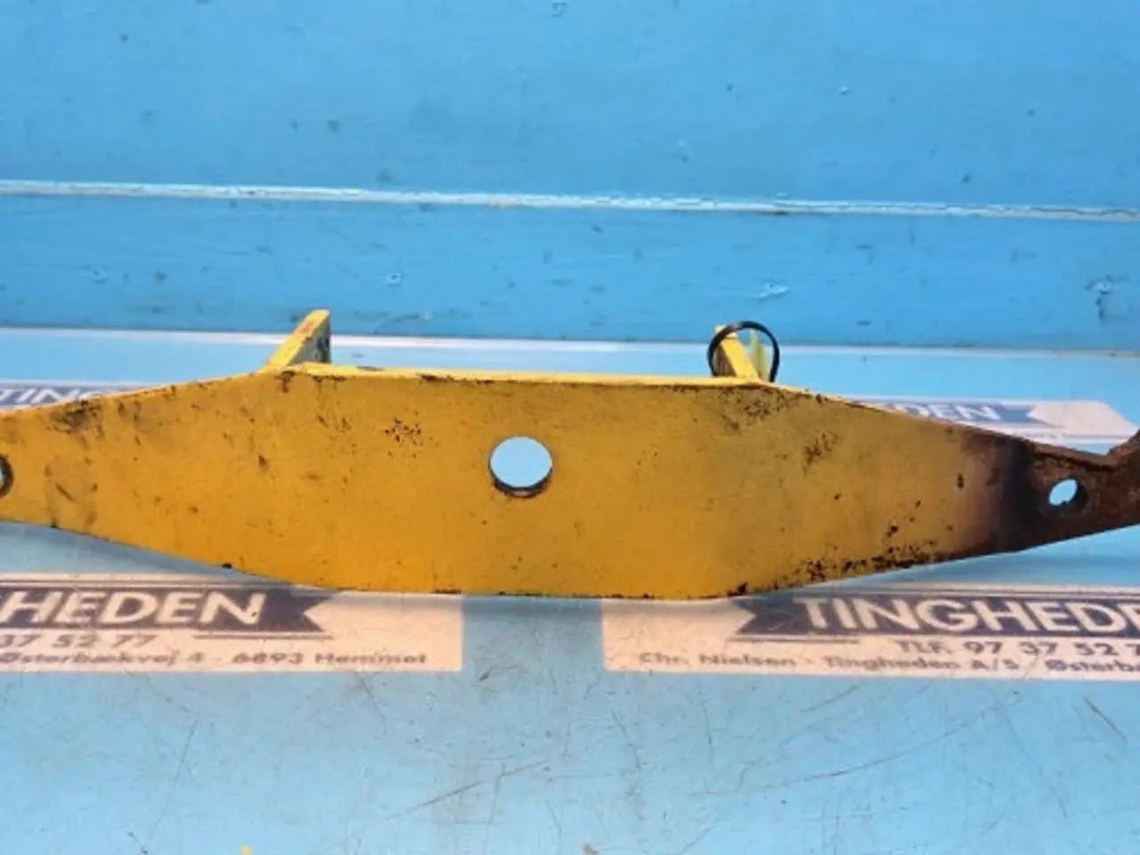 Billede 6 - New Holland TX34 Lever 913219