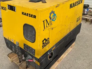 Kaeser M20