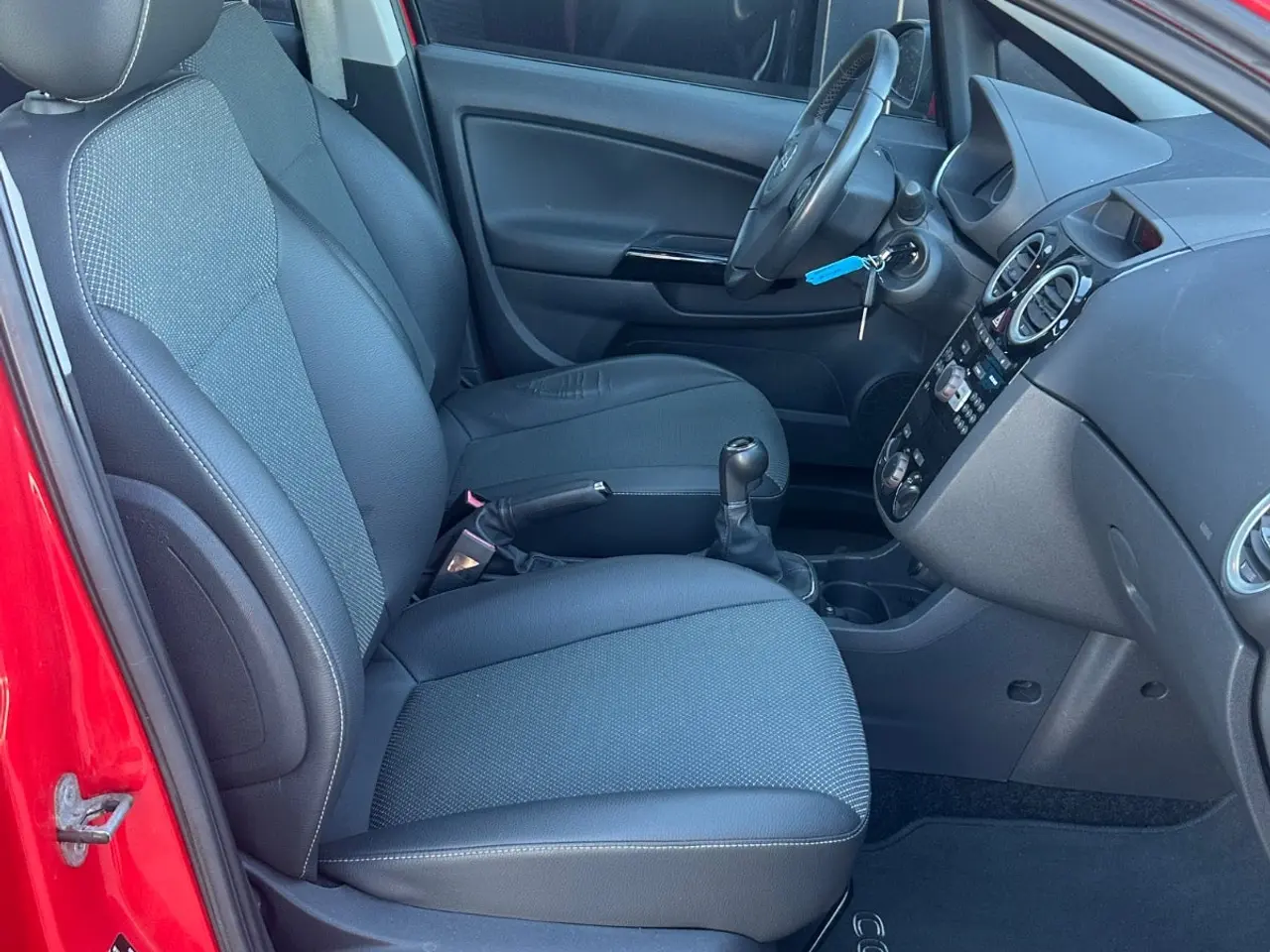 Billede 8 - Opel Corsa 1,4 16V Cosmo