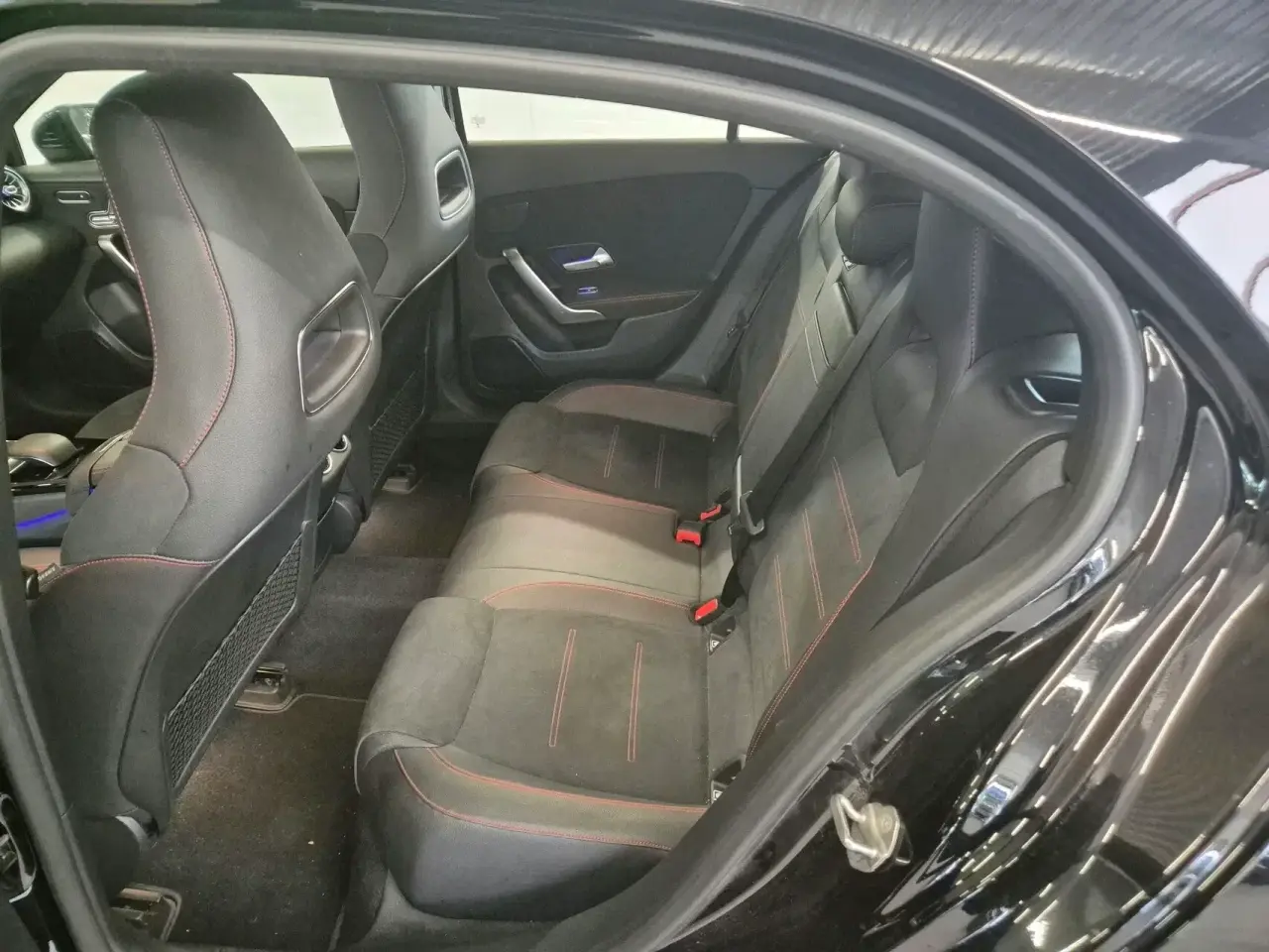 Billede 9 - Mercedes-Benz A200d AMG Line