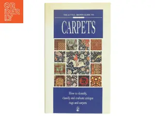 Carpets af Enza Milanesi (Bog)